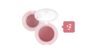 A'PIEU Juicy-Pang Jelly Blusher - 4.8g - RD01 Apple (2ea) Set A'PIEU Juicy-Pang Jelly Blusher - 4.8g - RD01 Apple (2ea) Set