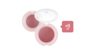 A'PIEU Juicy-Pang Jelly Blusher - 4.8g - RD01 Apple (8ea) Set A'PIEU Juicy-Pang Jelly Blusher - 4.8g - RD01 Apple (8ea) Set