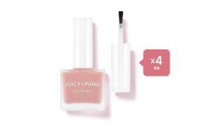 A'PIEU - Juicy-Pang Water Blusher - 9g - PK03 Guava (4ea) Set