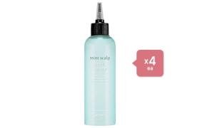 A'PIEU - Mint Scalp Hair Vinegar - 200ml (4ea) Set