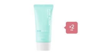 A'PIEU Pure Block Aqua Sun Gel SPF50+ PA+++ (2ea) Set A'PIEU Pure Block Aqua Sun Gel SPF50+ PA+++ (2ea) Set
