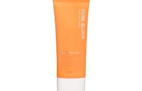 A'PIEU - Pure Block Crème Solaire Quotidienne Naturelle SPF45...