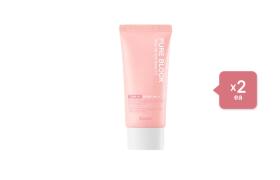 A'PIEU - Pure Block Tone-up Sun Base SPF50+ PA+++ - 50ml (2ea) Set A'PIEU - Pure Block Tone-up Sun Base SPF50+ PA+++ - 50ml (2ea) Set