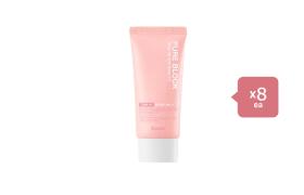 A'PIEU - Pure Block Tone-up Sun Base SPF50+ PA+++ - 50ml (8ea) Set A'PIEU - Pure Block Tone-up Sun Base SPF50+ PA+++ - 50ml (8ea) Set