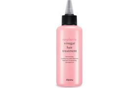 A'PIEU - Traitement capillaire au vinaigre de framboise - 165ml A'PIEU - Traitement capillaire au vinaigre de framboise - 165ml