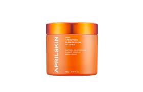 APRILSKIN - Real Carrotene Blemish Clear Life Pad - 60pads APRILSKIN - Real Carrotene Blemish Clear Life Pad - 60pads