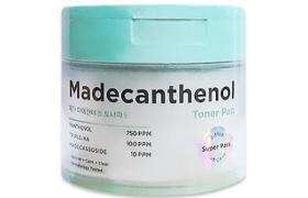 Aritaum - Tampon de toner Mega Madecanthenol - 60pièces Aritaum - Tampon de toner Mega Madecanthenol - 60pièces