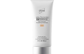 Atomy - Crème solaire SPF50+ PA+++ - 60ml - Beige