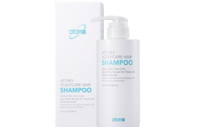 Atomy - Shampooing Scalpcare - 500ml Atomy - Shampooing Scalpcare - 500ml