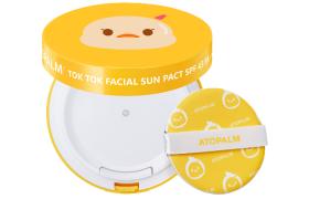 Atopalm - Tok Tok Facial Sun Pact SPF43 PA +++ - 15g