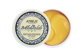 Atreus - 24K, masque pour les yeux - 30 paires Atreus - 24K, masque pour les yeux - 30 paires