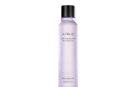 ATRUE - Violet Petal Black Tea Hydrating Toner - 180ml