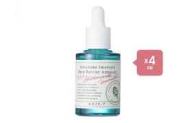 AXIS-Y - Artichoke Intensive Skin Barrier Ampoule - 30ml (4ea) Set