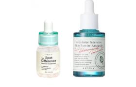 AXIS-Y Artichoke Intensive Skin Barrier Ampoule X Spot The...