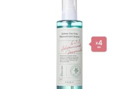 AXIS-Y - Balanced Gel Cleanser - 180ml (4ea) Set Quinoa One Step