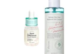AXIS-Y Balanced Gel Cleanser X Spot The Difference Blemish...