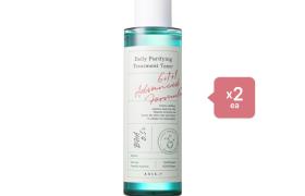 Axis-Y Daily Purifying Treatment Toner - 200ml (2ea) Set