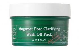 Axis-Y - Pack nettoyant clarifiant pour pores d'armoise - 100ml Axis-Y - Pack nettoyant clarifiant pour pores d'armoise - 100ml