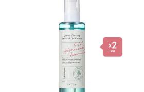 AXIS-Y - Quinoa One Step Balanced Gel Cleanser - 180ml (2ea) Set
