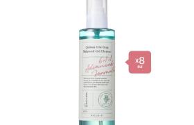 AXIS-Y - Quinoa One Step Balanced Gel Cleanser - 180ml (8ea) Set