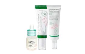AXIS-Y Set De Héros De Soins De La Peau