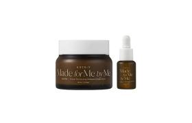 AXY - Ensemble de renouvellement de nuit de recharge Biome - 80ml /8ml AXY - Ensemble de renouvellement de nuit de recharge Biome - 80ml /8ml