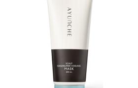 AYUNCHE - Scalp Dandrufree Cooling Mask - 200ml