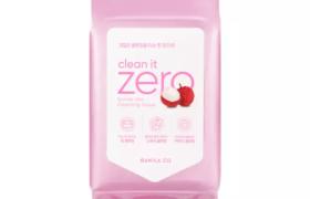 BANILA CO - Clean It Zero Tissu Nettoyant Litchi Vita - 30pièces BANILA CO - Clean It Zero Tissu Nettoyant Litchi Vita - 30pièces
