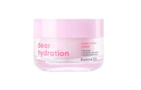 BANILA CO - Crème barrière à l'eau Dear Hydration - 50ml