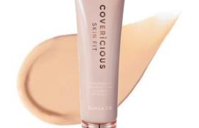 BANILA CO - Hydratant Teinté Covericious Skin Fit SPF40 PA ++ -...