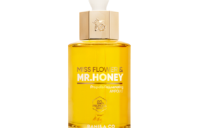 BANILA CO - Miss Flower & Mr. Honey Propolis Rejuvenating Ampoule...