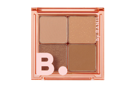 BANILA CO - Palette d'humeur sur les yeux - 7g - 01 Mellow Brown