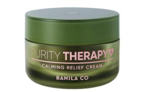 BANILA CO - Purity Therapy Crème apaisante et apaisante - 50ml
