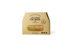BANOBAGI - Vita Cocktail Foil Masque Âge - 10 pièces