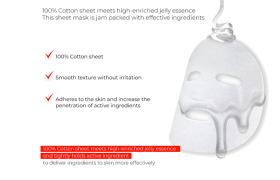 BANOBAGI - Vita Genic Jelly Mask Lifting - 10 pièces