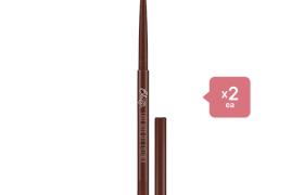 Bbi@ Last Auto Gel Eyeliner - 03 Rose Brown - 0.5g (2ea) Set Bbi@ Last Auto Gel Eyeliner - 03 Rose Brown - 0.5g (2ea) Set