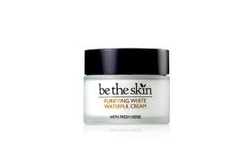 be the skin - Purifying White Waterful Crème - 50ml