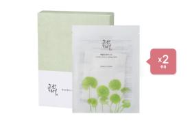 BEAUTY OF JOSEON - Centella Asiatica Calming Mask - 10pcs (2ea) Set