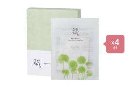 BEAUTY OF JOSEON - Centella Asiatica Calming Mask - 10pcs (4ea) Set