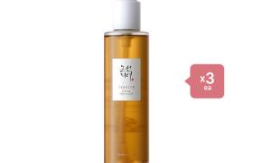 BEAUTY OF JOSEON Ginseng Cleansing Oil - 210ml (3ea) Set