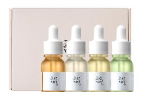 BEAUTY OF JOSEON - Hanbang Serum Discovery Kit (Sérum Revive, Glow BEAUTY OF JOSEON - Hanbang Serum Discovery Kit (Sérum Revive, Glow