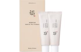BEAUTY OF JOSEON - Relief Sun : Coffret Riz + Probiotiques SPF50+...