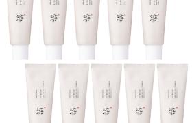 BEAUTY OF JOSEON - Relief Sun : Riz + Probiotique SPF50+ PA++++ -...