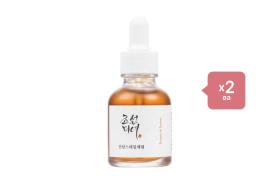 BEAUTY OF JOSEON Revive Serum : Ginseng + Snail Mucin - 30ml (2ea) Set
