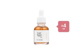 BEAUTY OF JOSEON Revive Serum : Ginseng + Snail Mucin - 30ml (4ea) Set