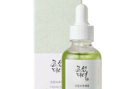BEAUTY OF JOSEON - Sérum calmant: Thé vert + Panthénol - 30ml BEAUTY OF JOSEON - Sérum calmant: Thé vert + Panthénol - 30ml