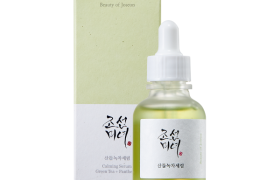 BEAUTY OF JOSEON - Sérum Calmant : Thé Vert + Panthénol (Vegan) - 30ml BEAUTY OF JOSEON - Sérum Calmant : Thé Vert + Panthénol (Vegan) - 30ml