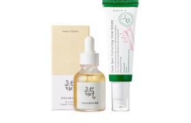 BEAUTY OF JOSEON x Axis-Y - Glow Set BEAUTY OF JOSEON x Axis-Y - Glow Set