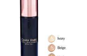 BeautyMaker - Caviar Elastic Perfect Liquid Foundation - 30ml - beige