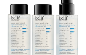 Belif - Aqua Bomb Brume - 60ml*3pièces Belif - Aqua Bomb Brume - 60ml*3pièces